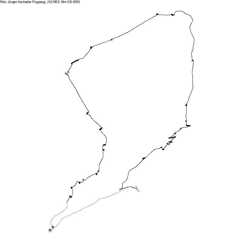 Flugspur